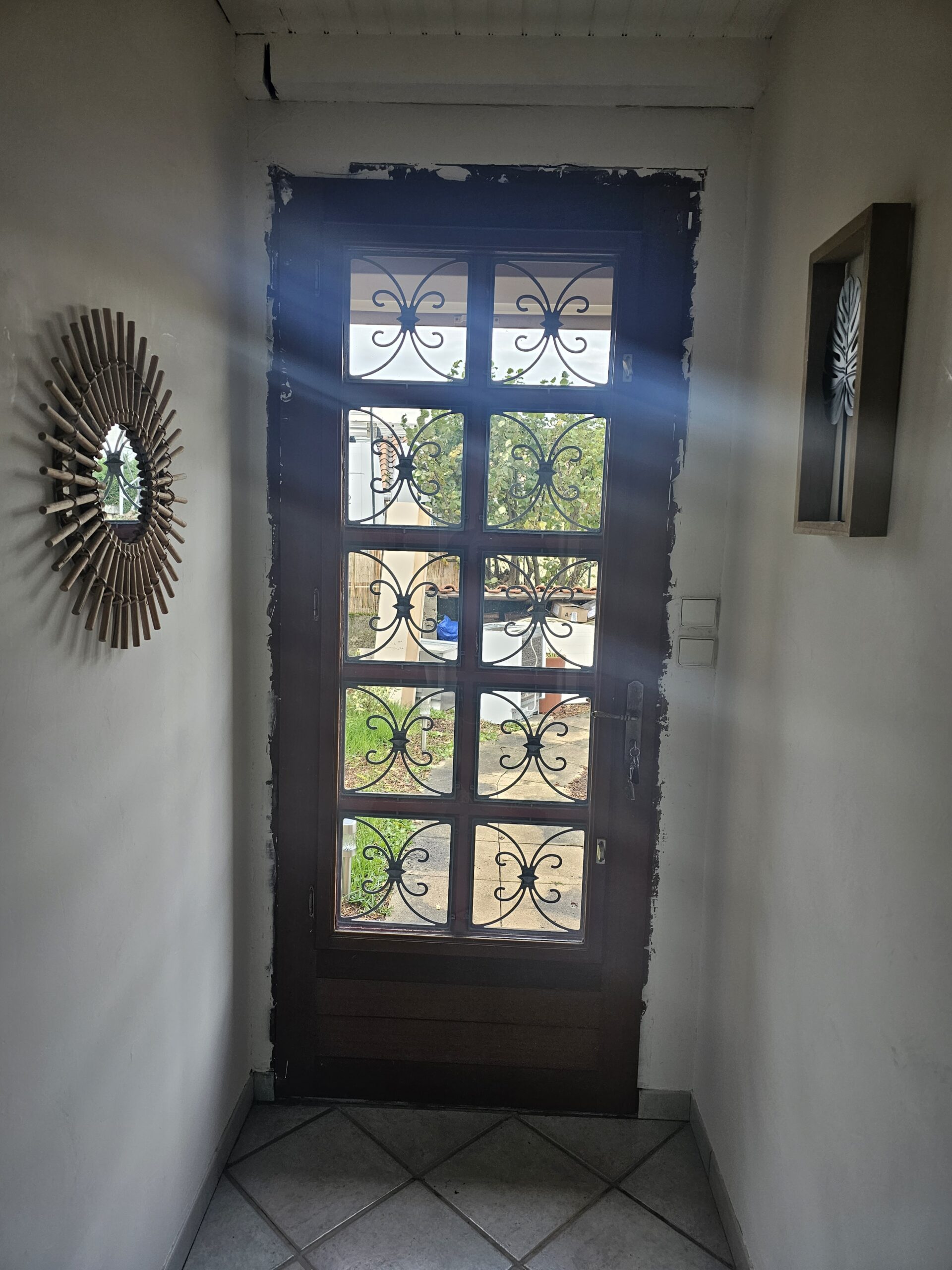 INSTALLATION MENUISERIE PVC - 42510 NERONDE 