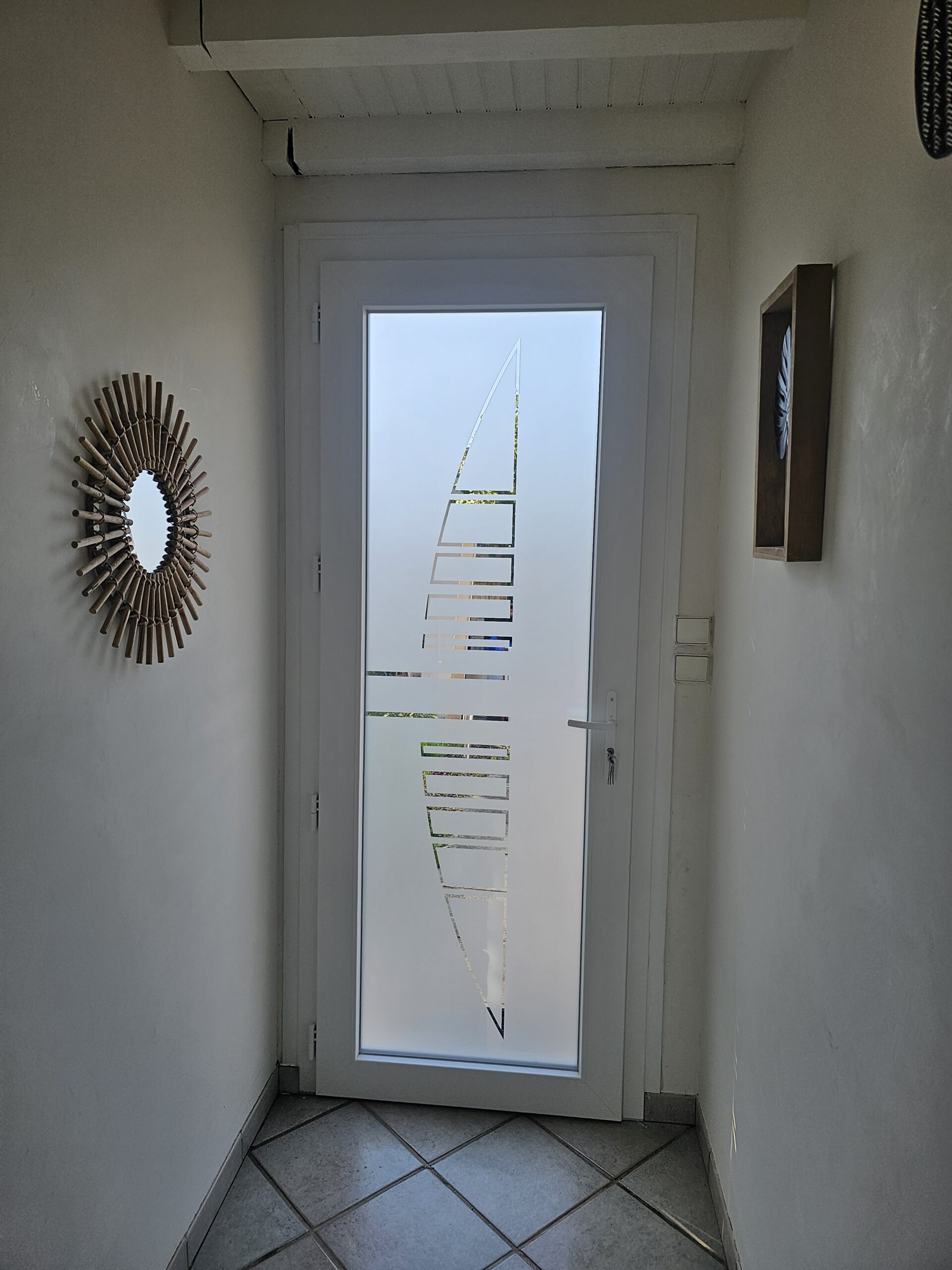 INSTALLATION MENUISERIE PVC - 42510 NERONDE 