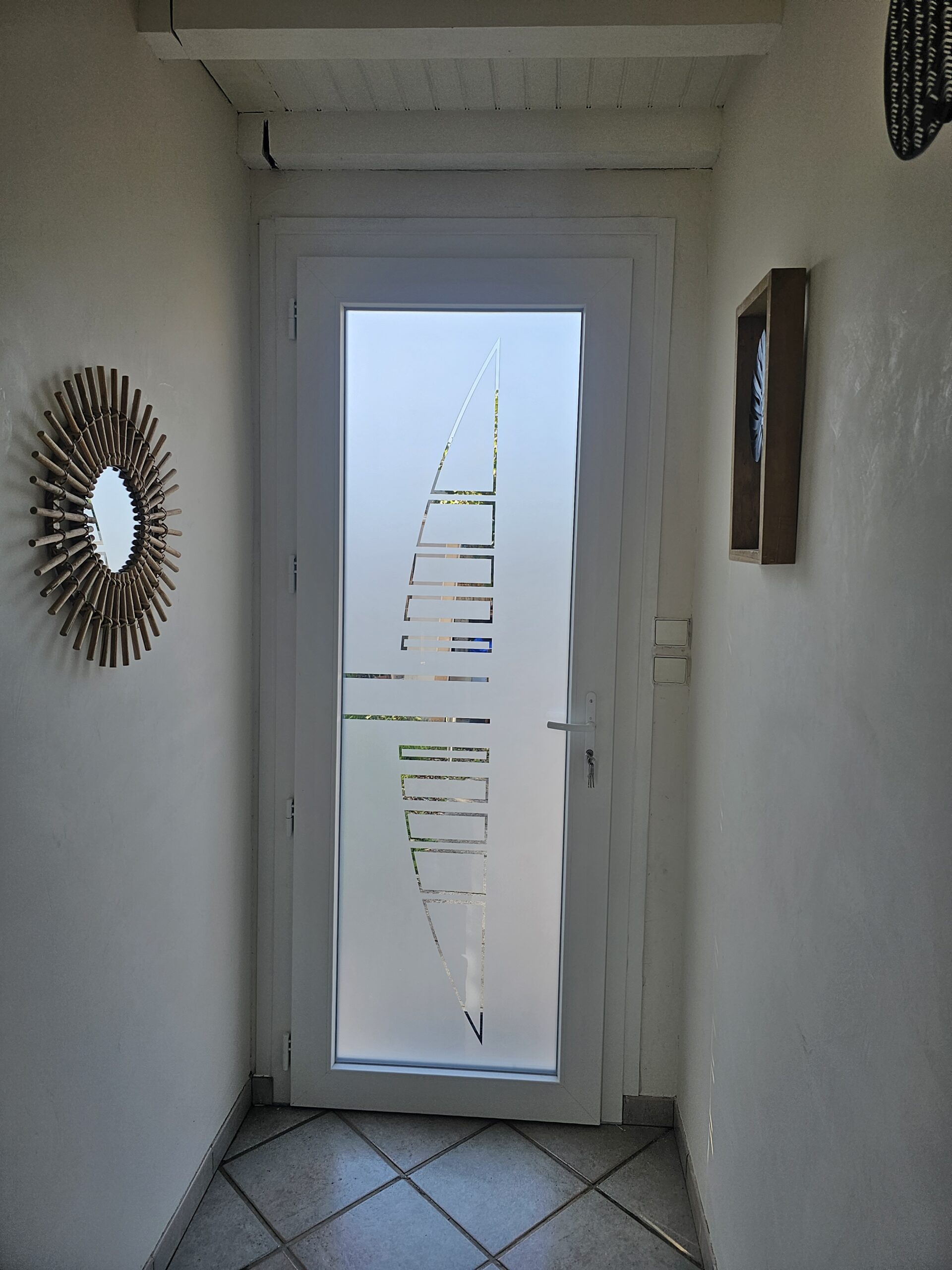 INSTALLATION MENUISERIE PVC - 42510 NERONDE 