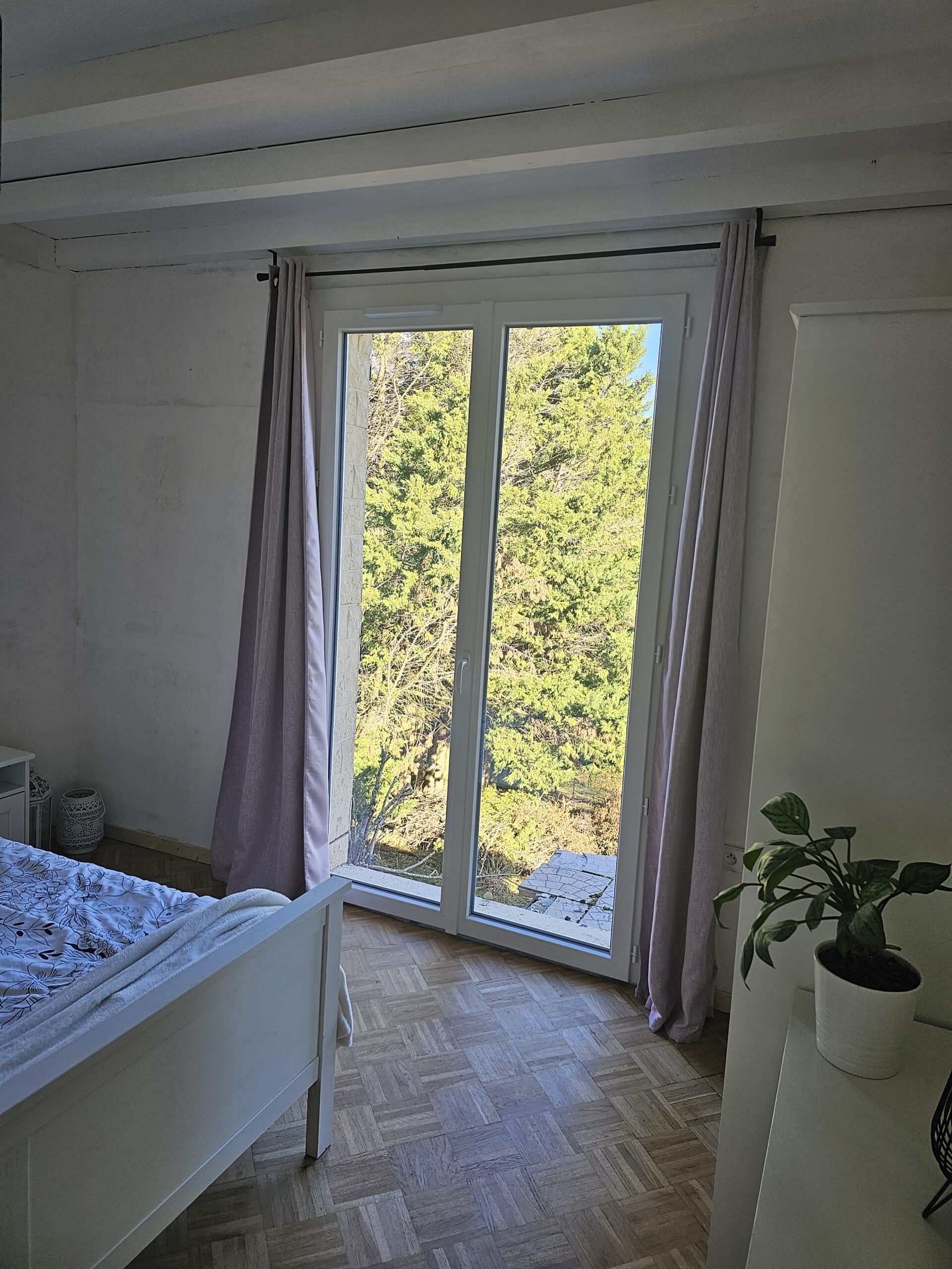 INSTALLATION MENUISERIE PVC - 42510 NERONDE 